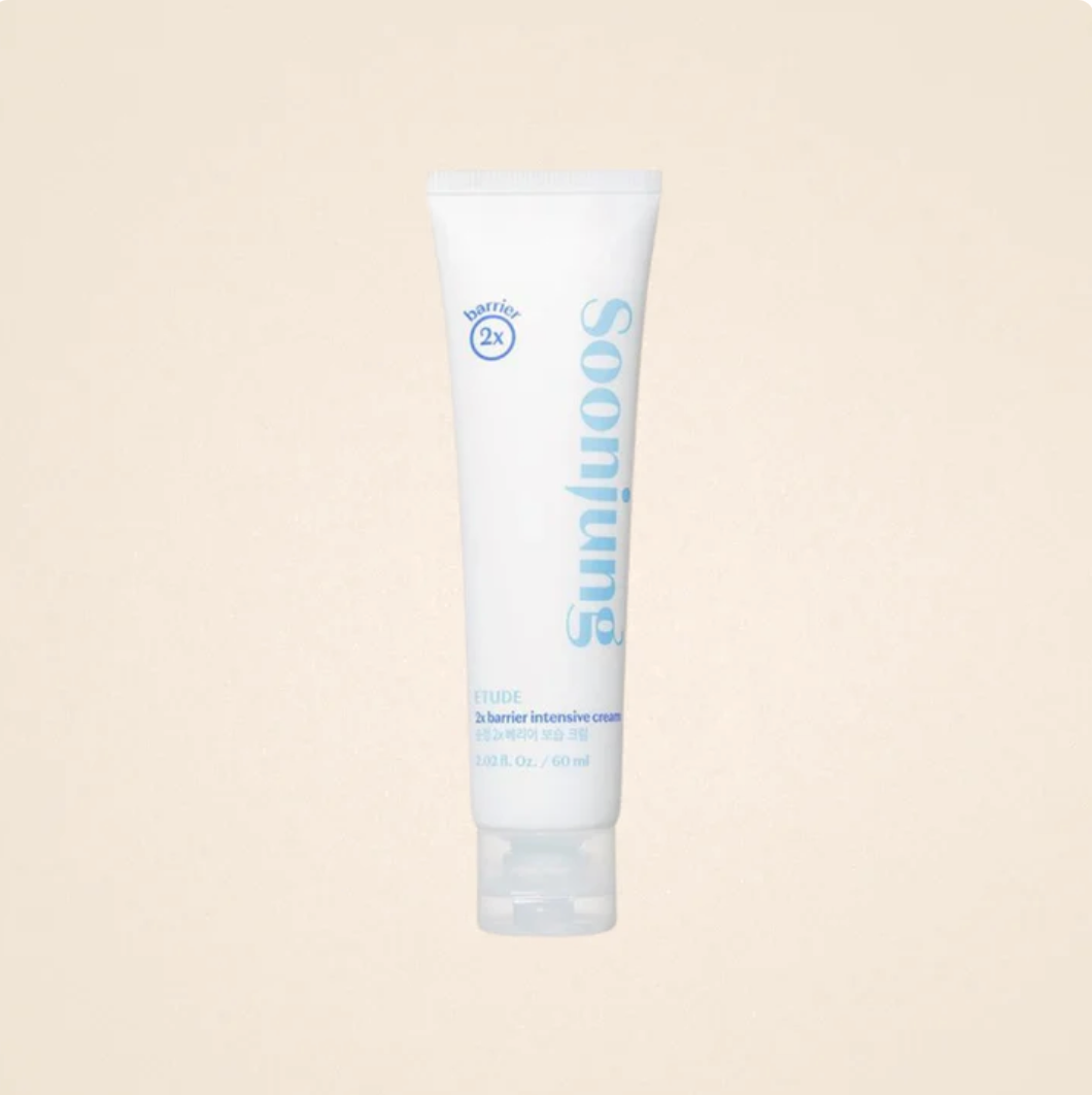 ETUDE - Soonjung 2X Barrier Intensive Cream