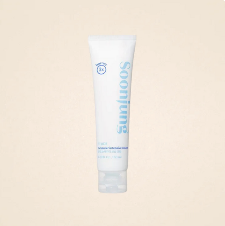 ETUDE - Soonjung 2X Barrier Intensive Cream