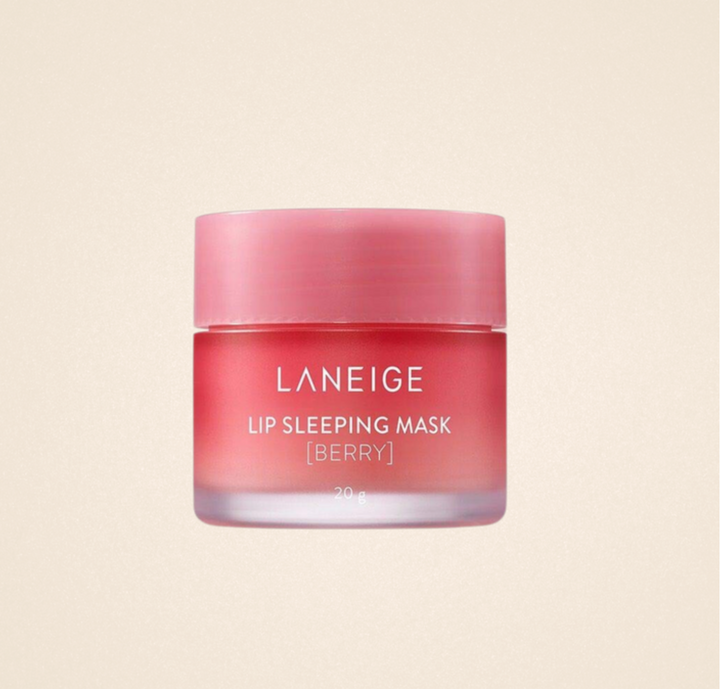 LANEIGE - Lip Sleeping Mask Berry (20g)