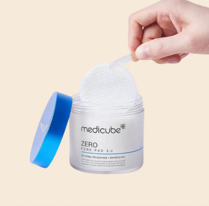 MEDICUBE - Zero Pore Pad 2.0