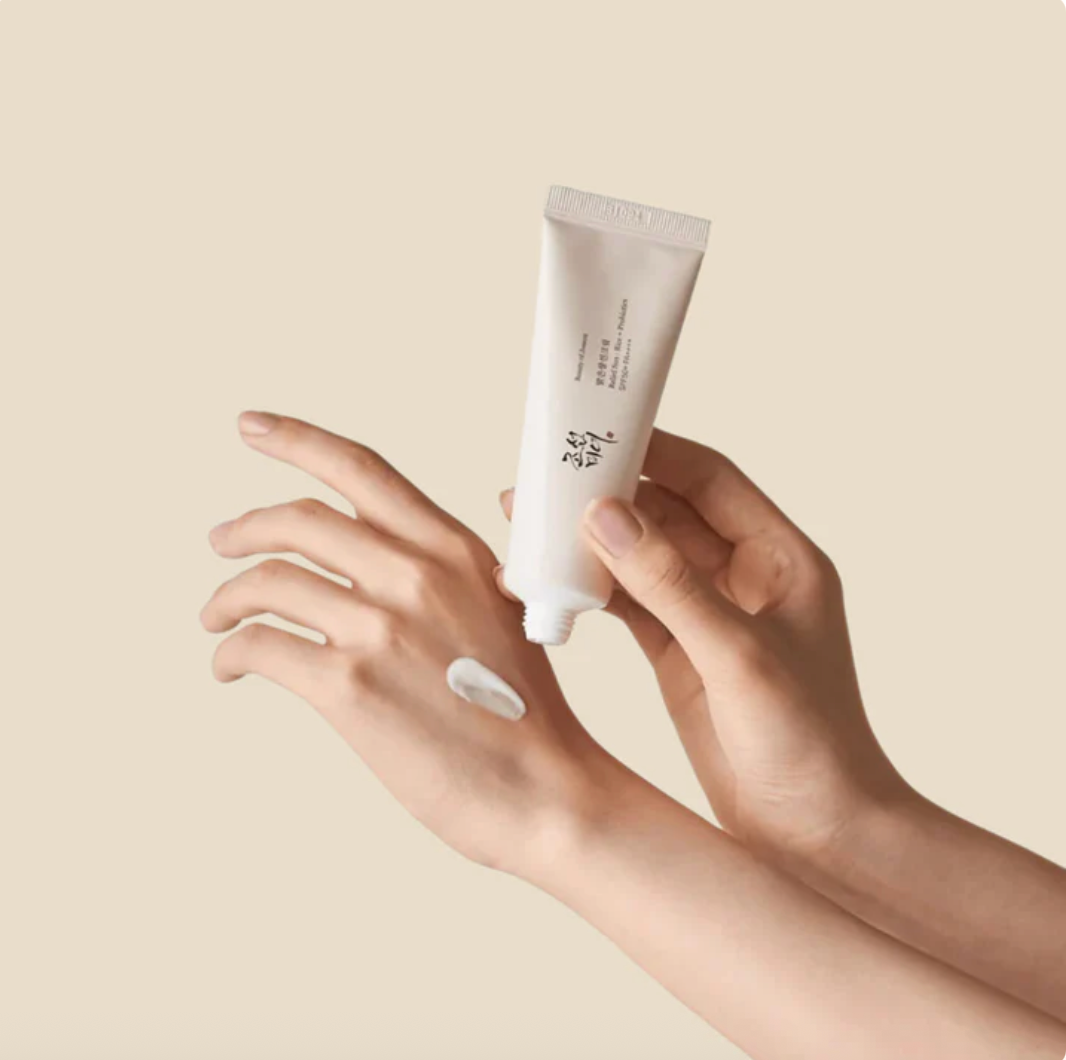 BEAUTY OF JOSEON – Relief Sun : Rice + Probiotics SPF50+PA++++ (50ml)