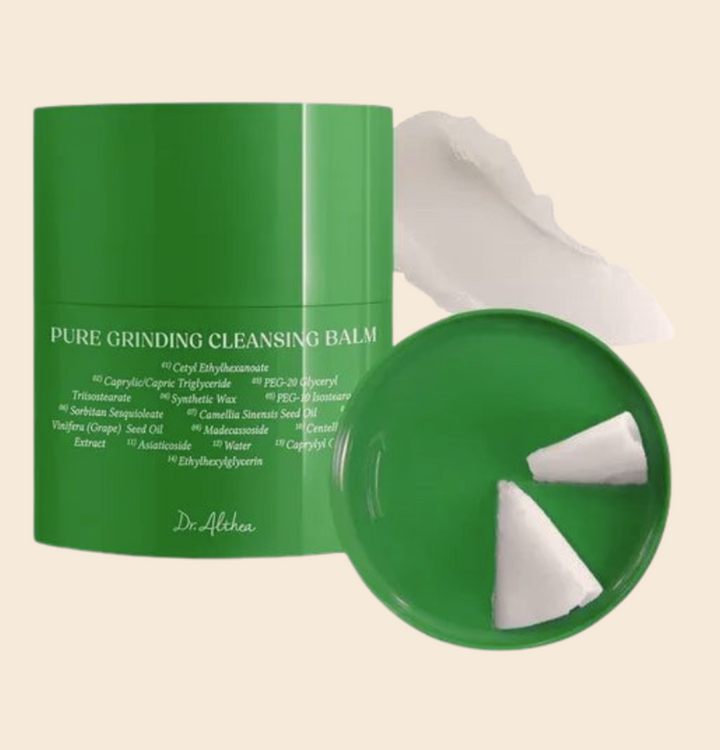 Dr. ALTHEA - Pure Grinding Cleansing Balm